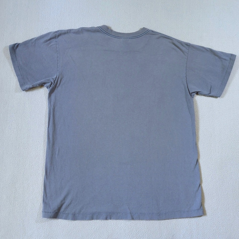 Anvil Space Needle T-Shirt Mens XL Blue Gray Vintage 90s Seattle Souvenir Tee - Picture 6 of 9